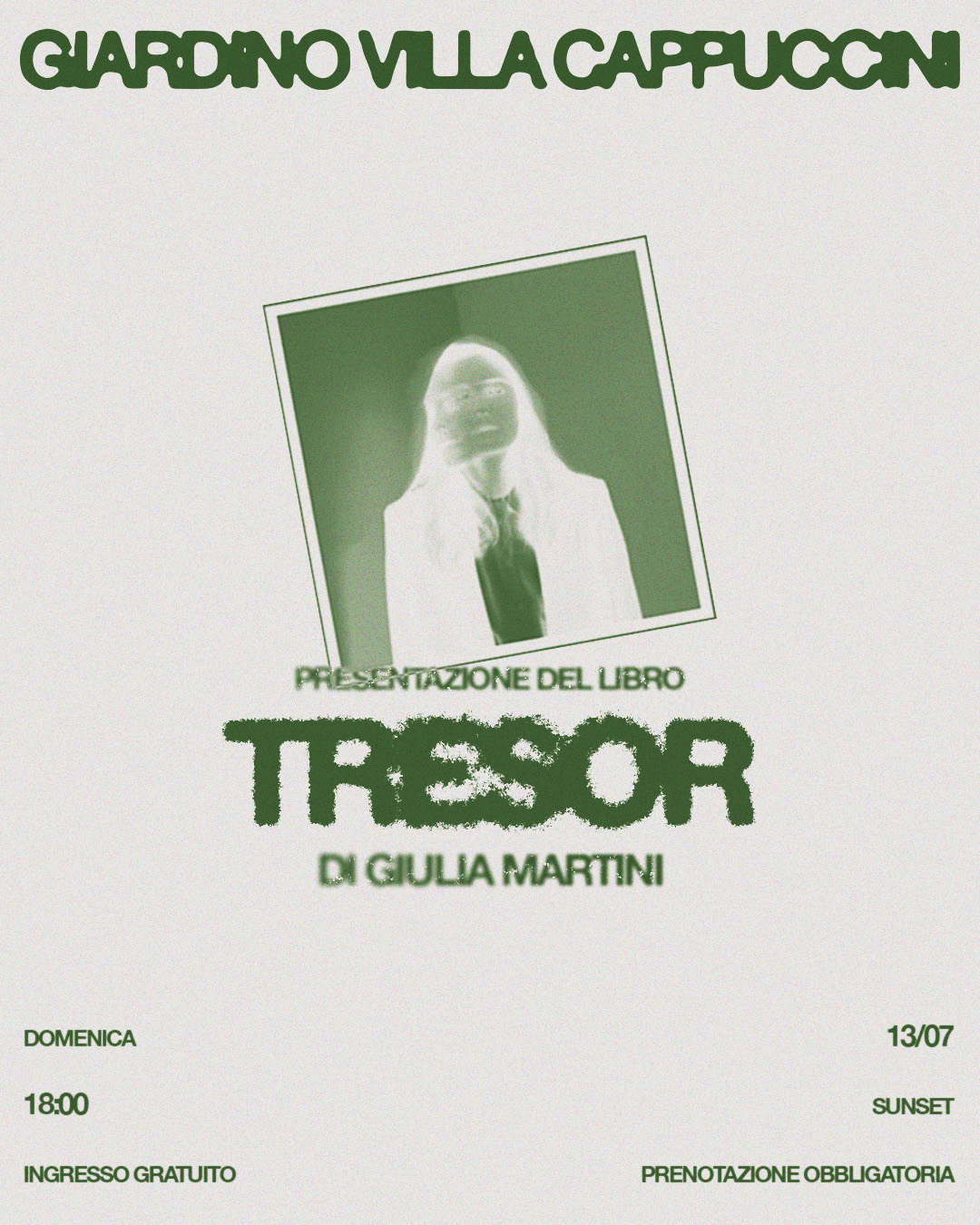 Giulia Martini | Tresor